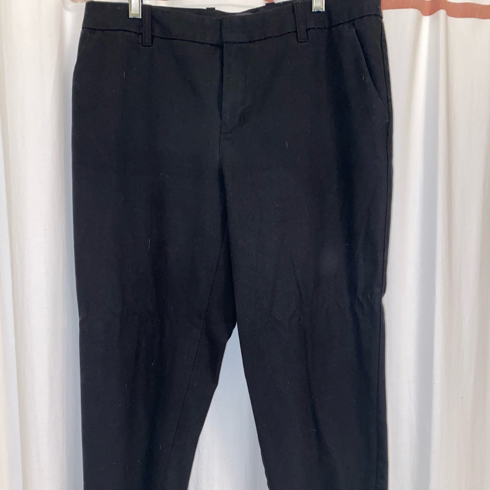 Black Slacks
